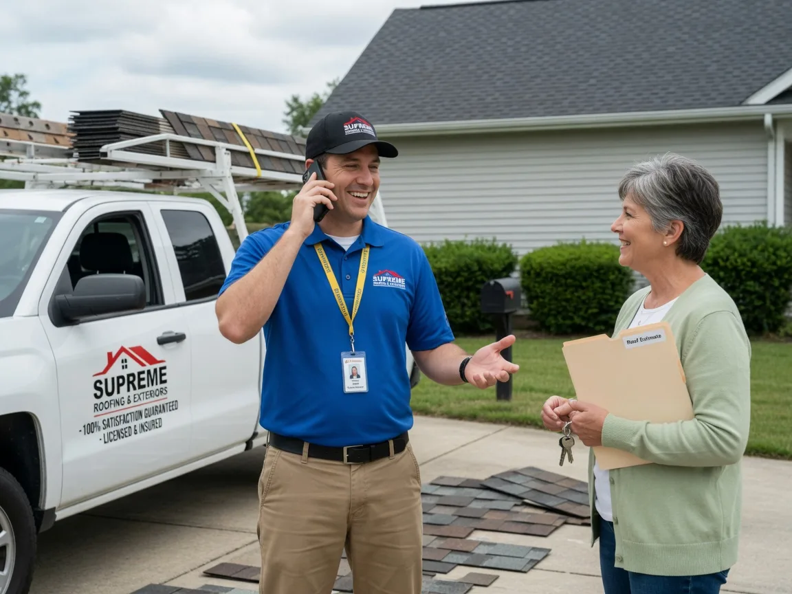 Roof Replacement Philadelphia, TN FAQs